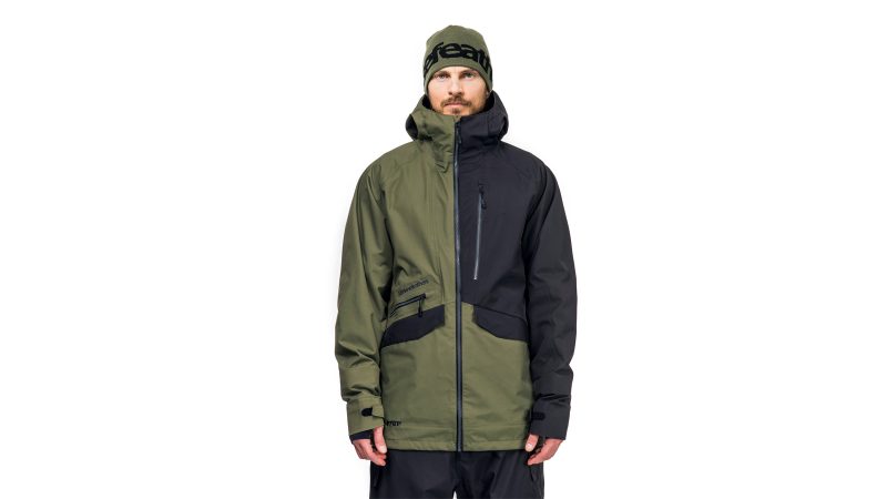 Cypress Jacket