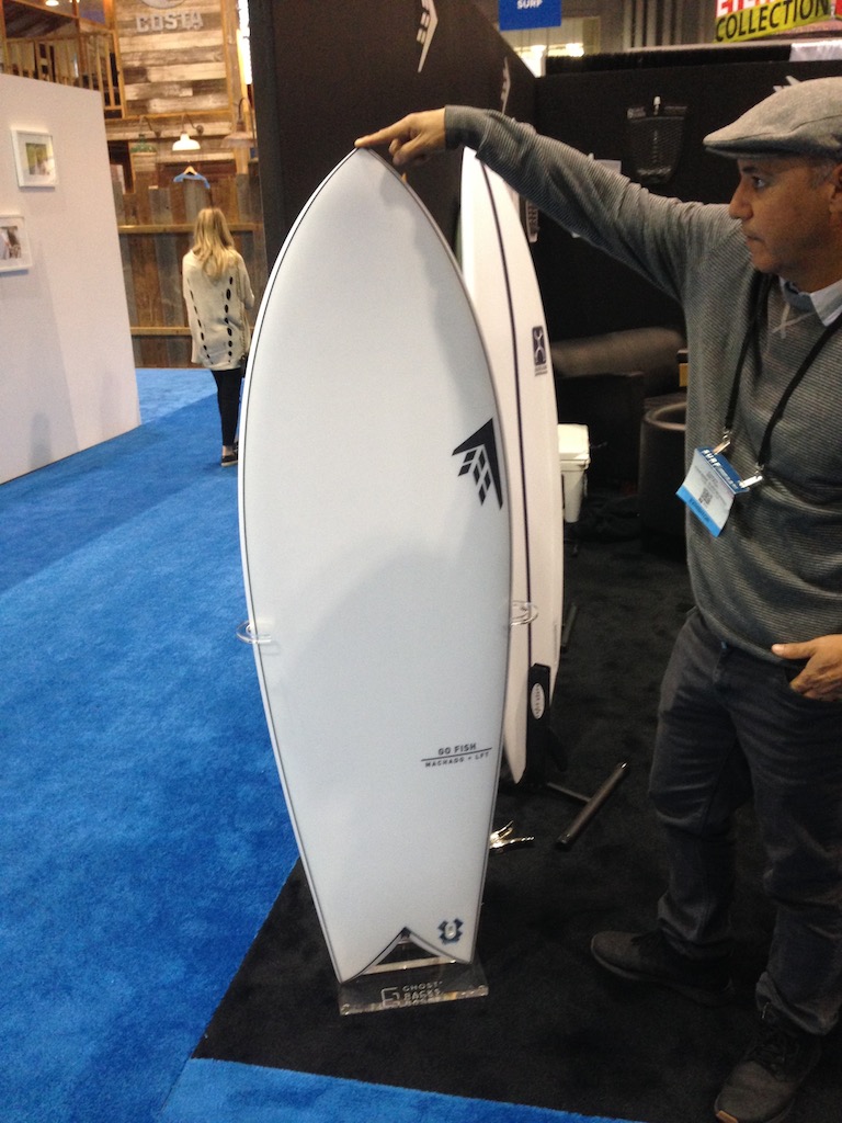 Firewire’s Rob Machado Go Fish in LFT