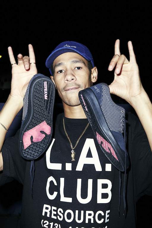 Lucien Clarke 3