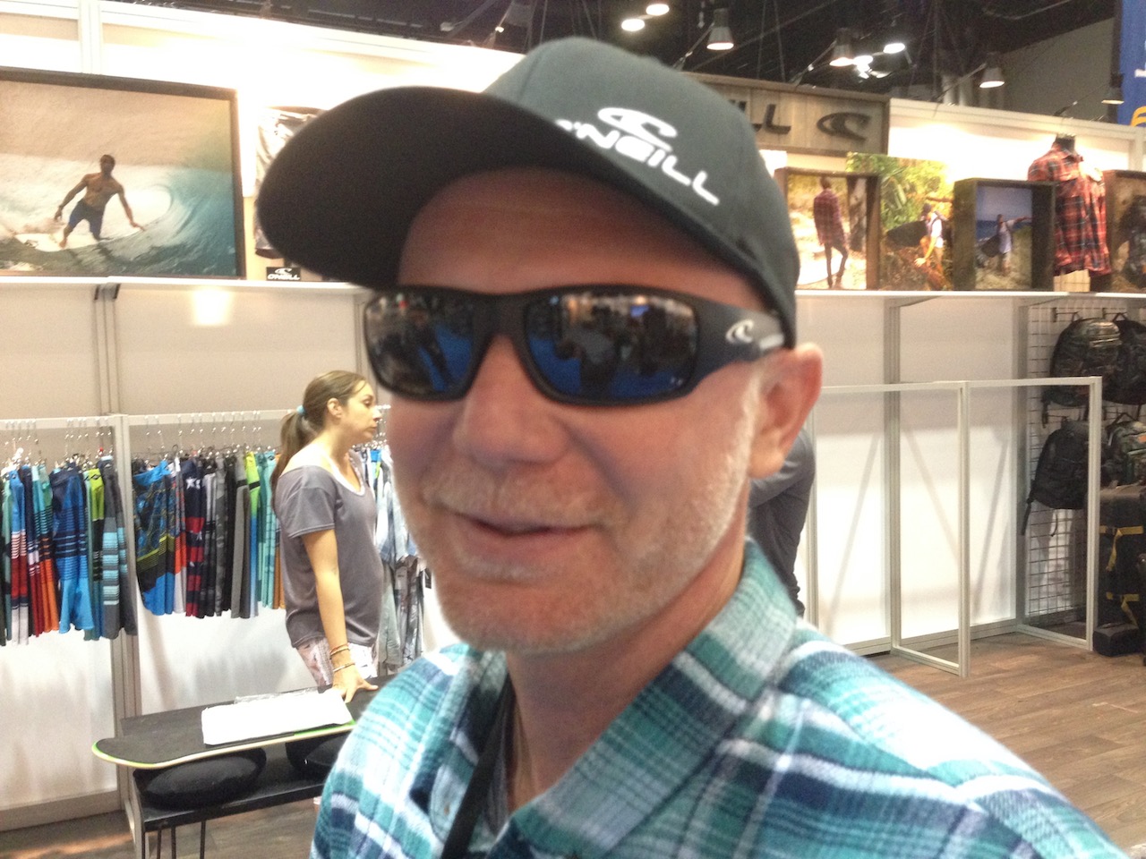 O’Neill’s Zepol Corrie Lopez signature model with double imjection wrap around fit.