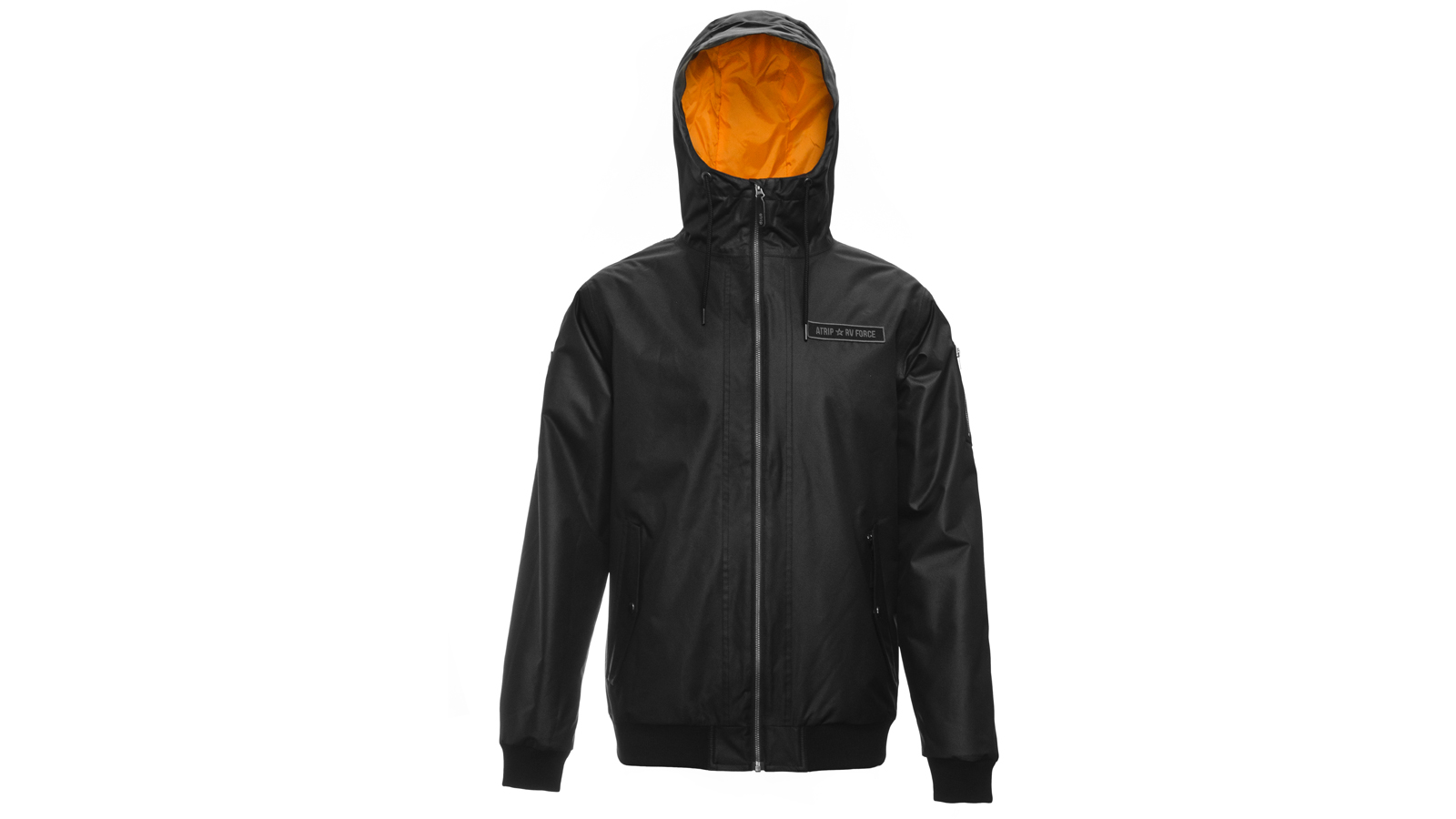 Postdam Black Jacket