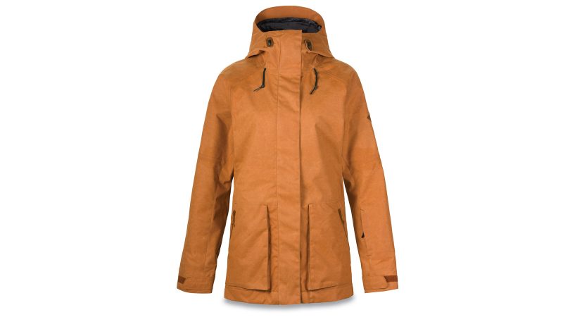 Weatherby Jacket Ginger