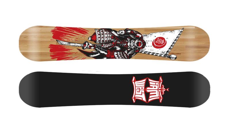 West Snowboards FW17/18 Preview