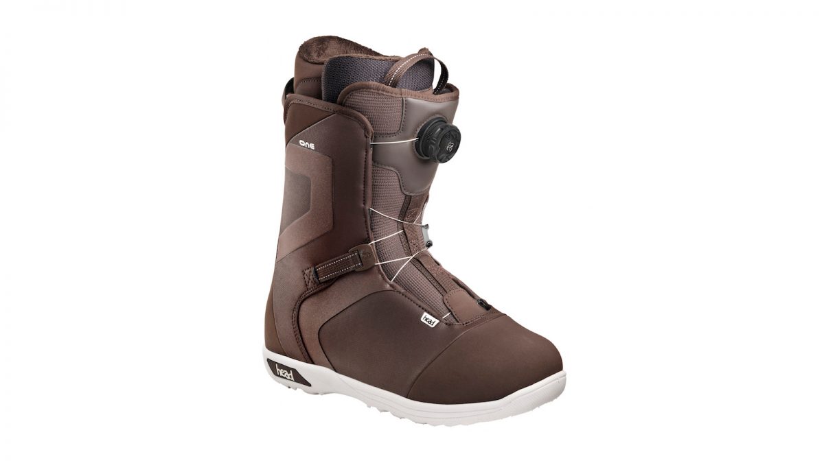 Head One Boa Snowboard Boot