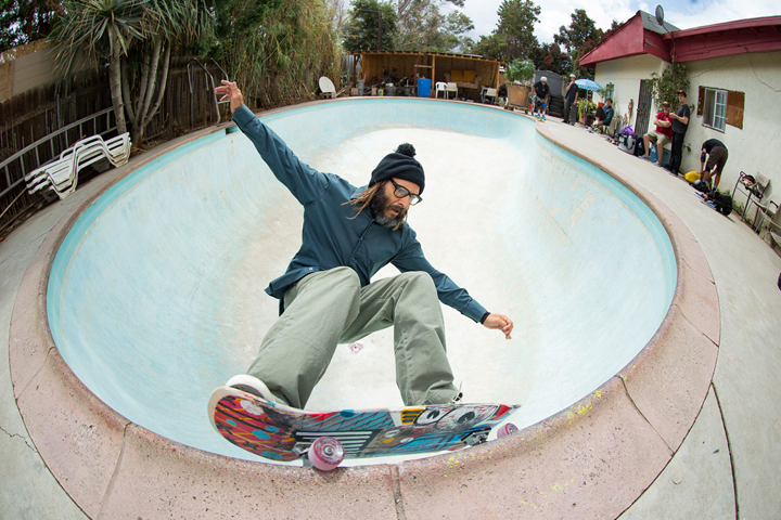 Tony Alva – Vans Skateboarding Legend