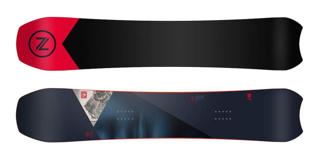 Nidecker Area Snowboard