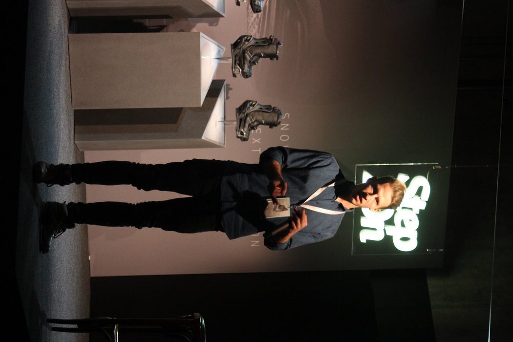 Burton’s Chris Patsch Senior Brand and Retail Marketing Manager Europe