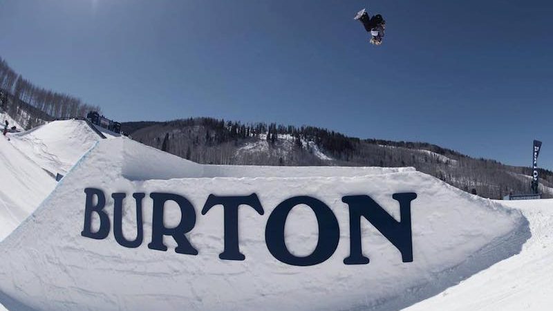 Burton Snowboards