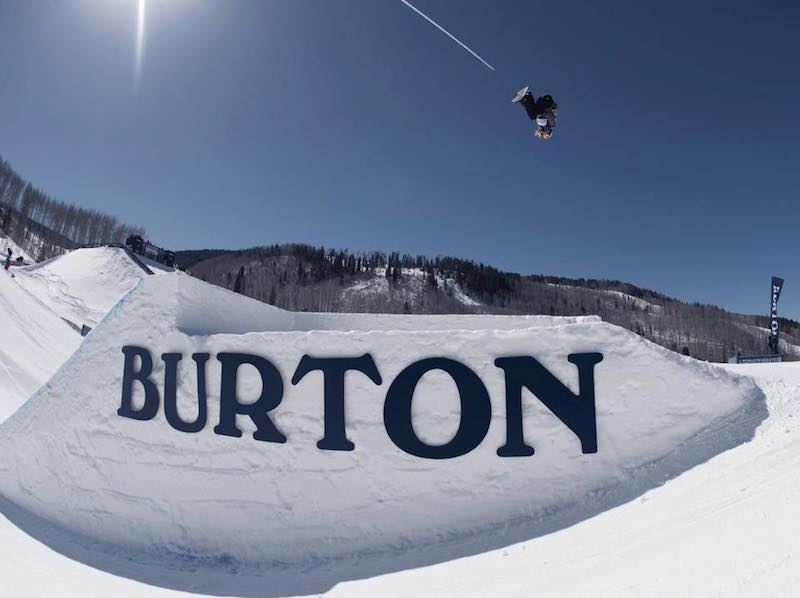 Burton Snowboards