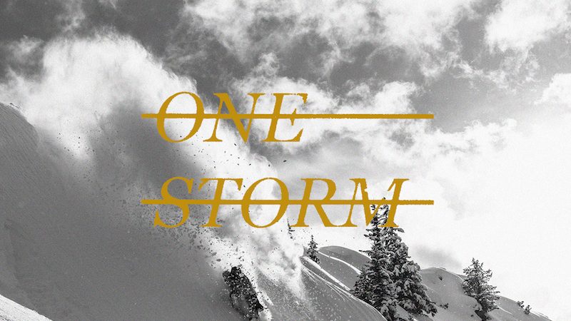 ONE-STORM Thomas Delfino Philipp Kammerer