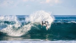Team Rider Naxto Gonzalez in Quiksilver FIlm, Radical Times