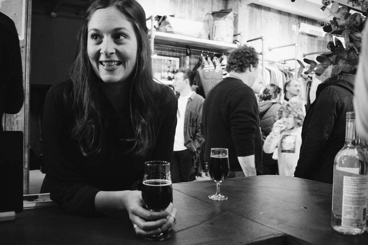 #20 – Visual Merchandising Manager and store designer, Fleur Jon.