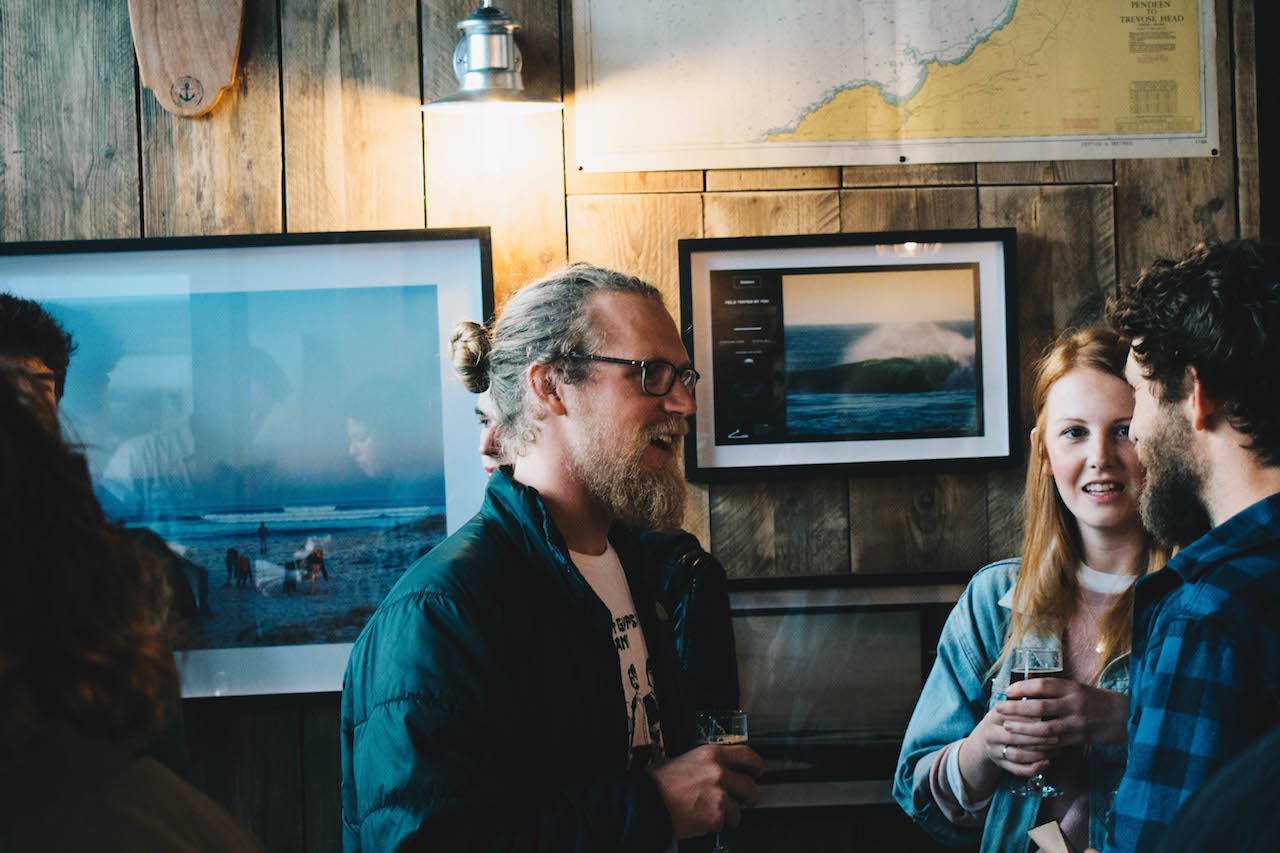 #43 – The Rolling Home’s and ‘Stoked Ever Since’s’ nomadic creatives, Calum Creasey and Lauren Smith.