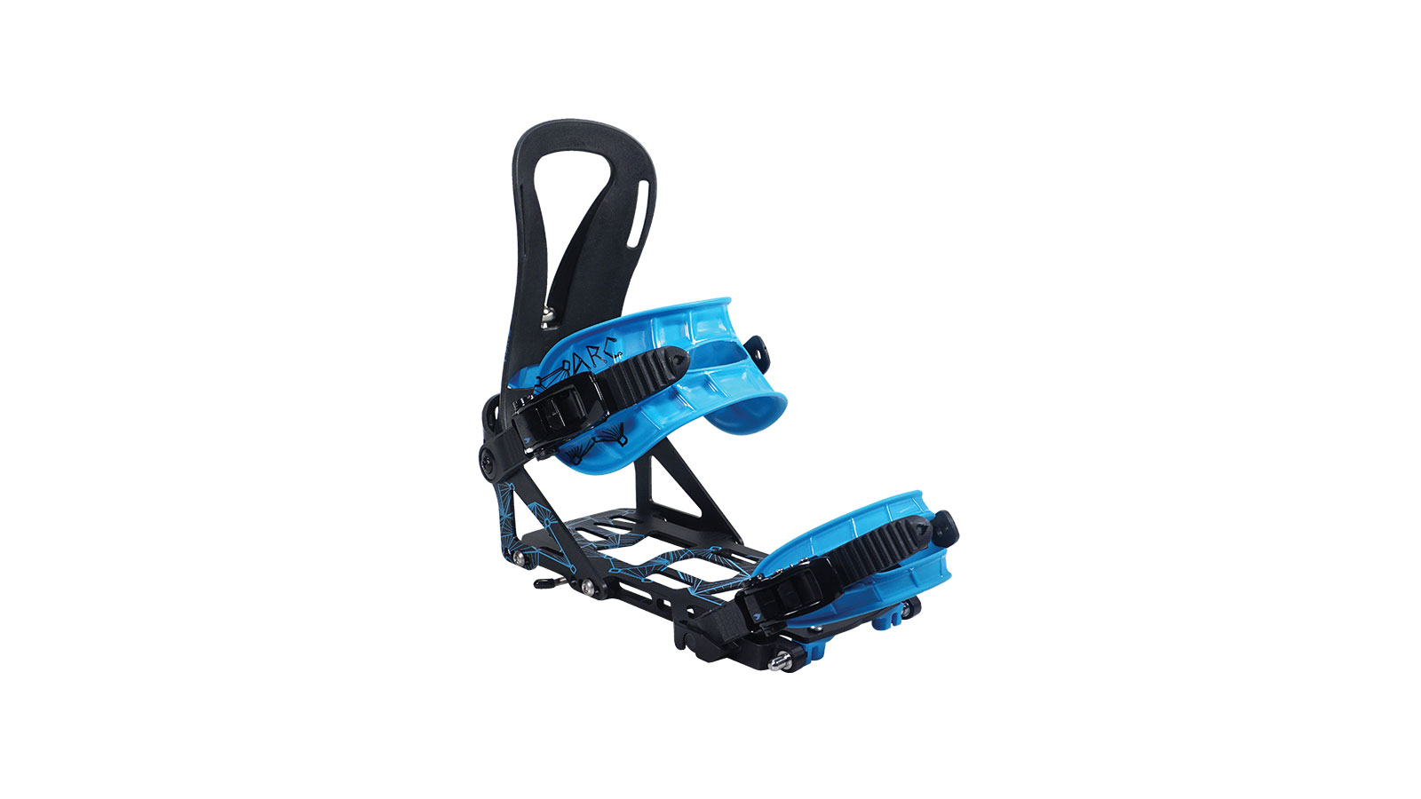 Spark R&D Arc Splitboard Binding 16x9