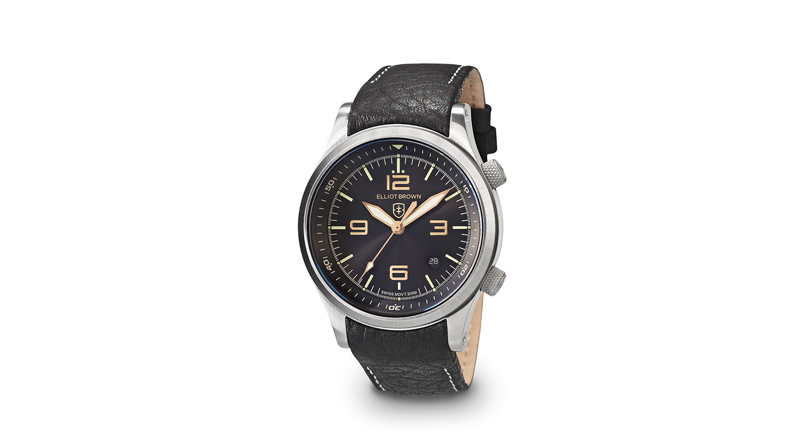 Elliot Brown Canford Gold