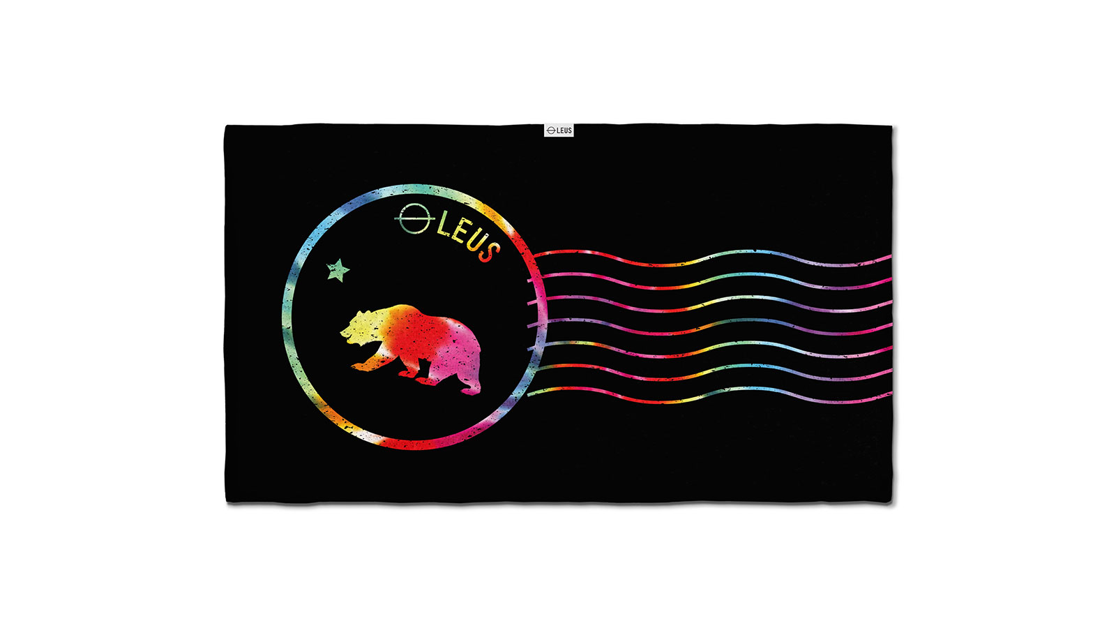 Leus Young Wise Tails Express towel