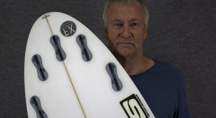 Simon Anderson in Portugal and Spain by Glassing Monkey.