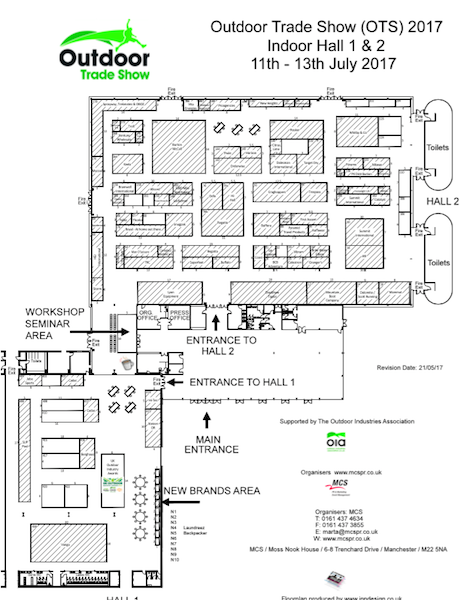 OTS Floor Plan