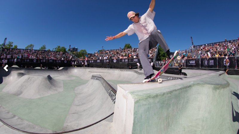 Alex Sorgente Nosegrind / Photo: Anthony Acosta