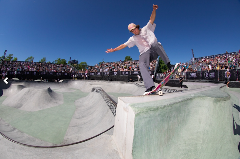Alex Sorgente Nosegrind / Photo: Anthony Acosta