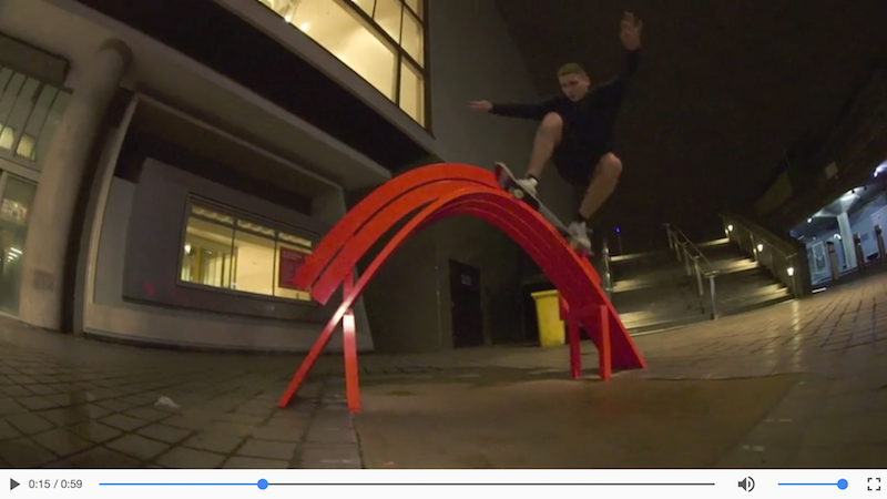 Adidas Skateboarding Presents Full Edit Of London, - SOURCE