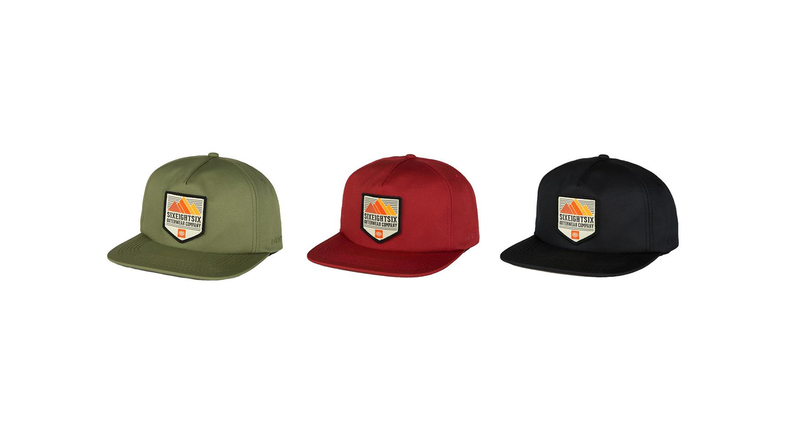 686 Mountain Snapback