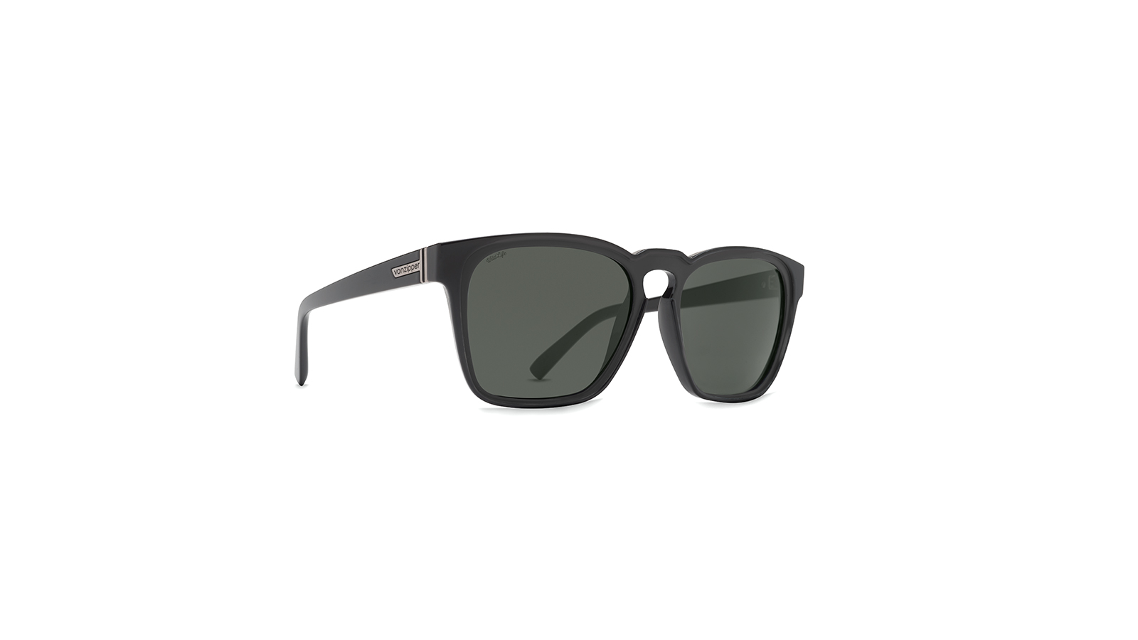 VonZipper Levee Black Lager Gloss