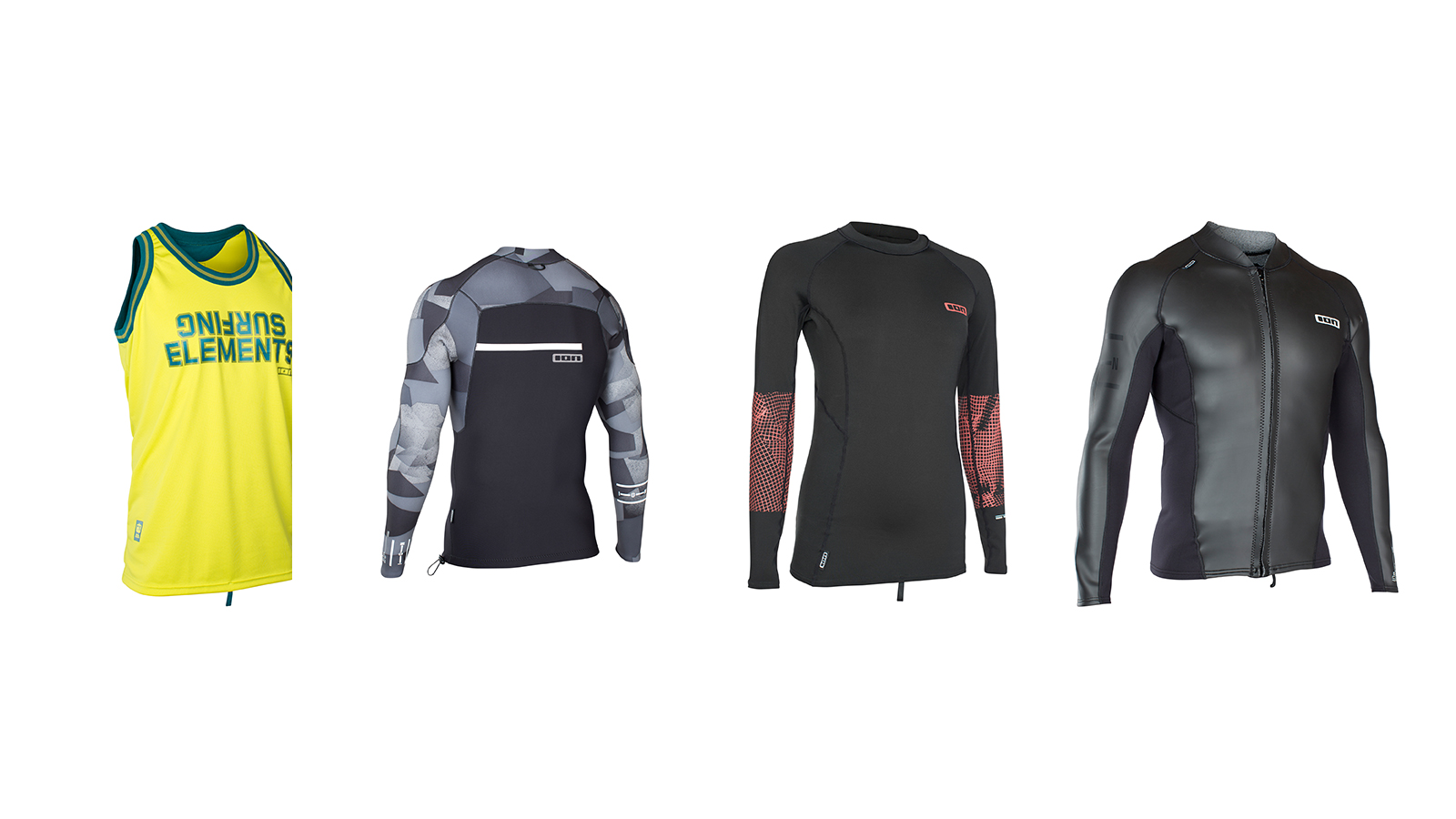 Ion Neo Tops