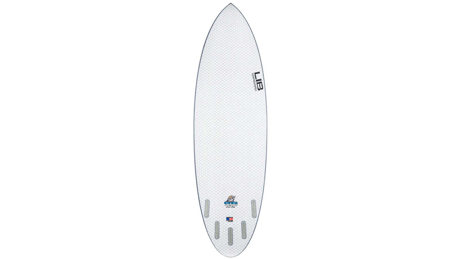 Lib Tech s Nude Bowl New Product Boardsport SOURCE