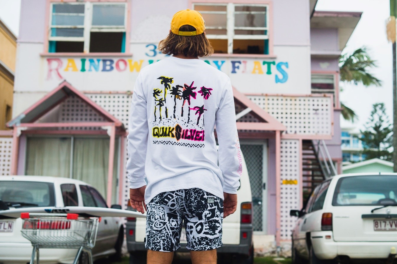 Quiksilver & Roxy Partner With UK Boardmasters Festival And QS Surf