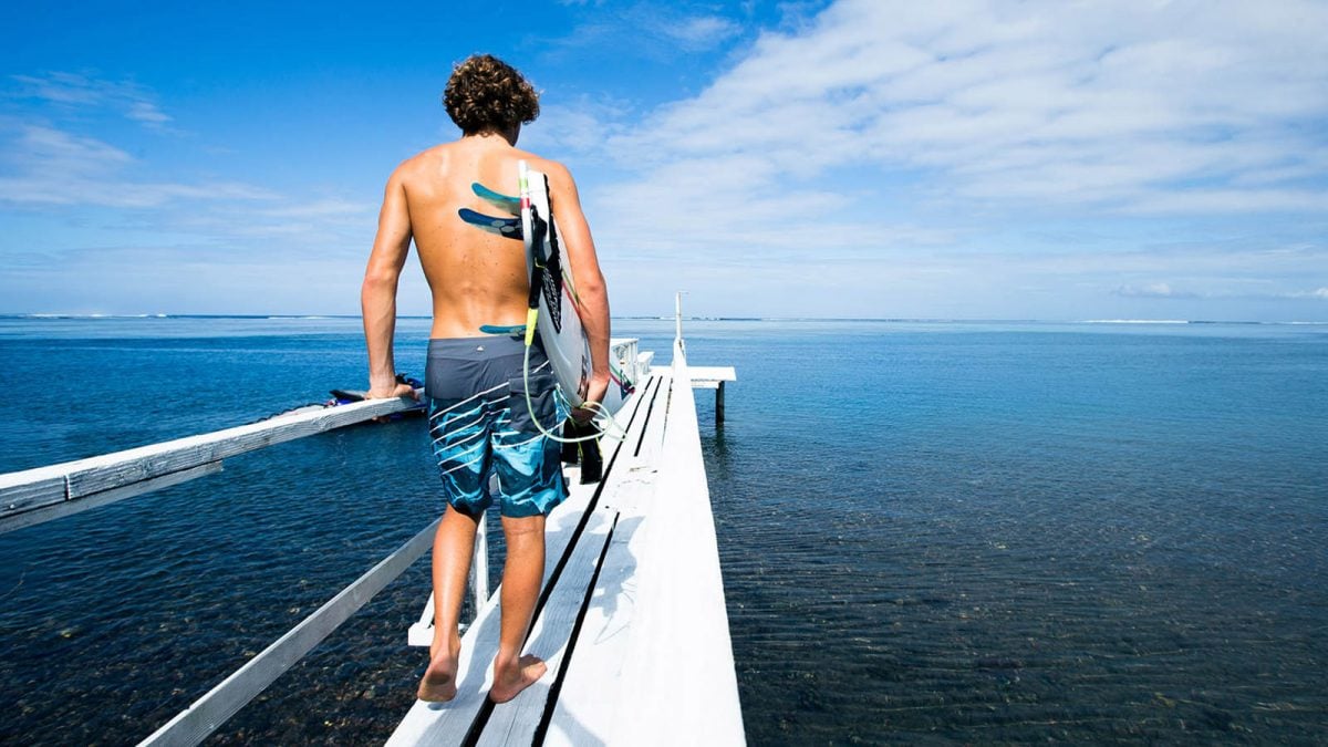 Quiksilver paddler sales board shorts