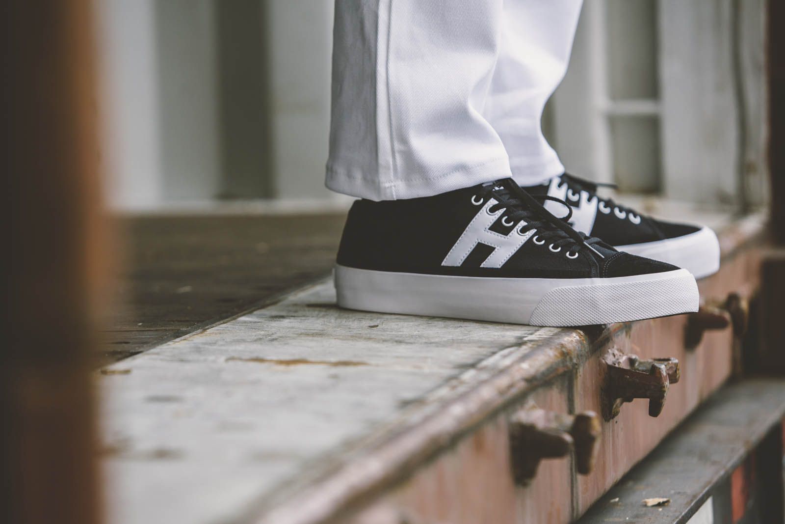 HUF Skate Footwear SS18 Preview - Boardsport SOURCE