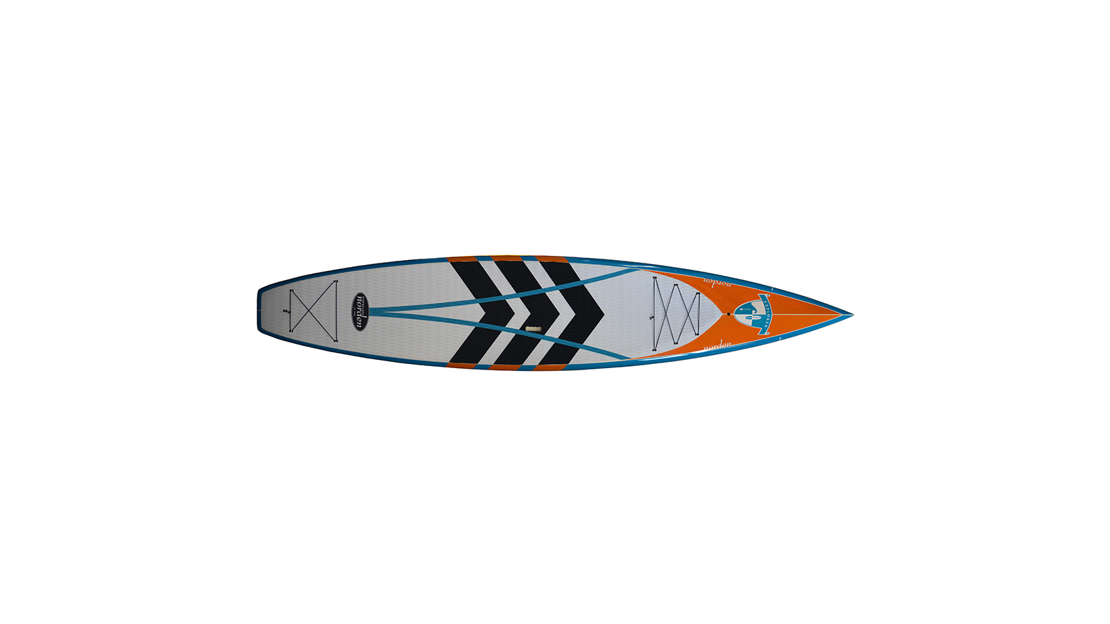 Norden Explorer Touring Paddle Board3