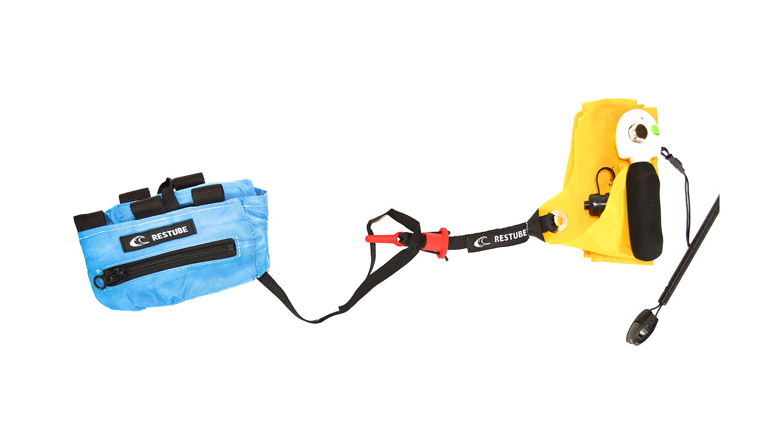 RESTUBE sports quick release
