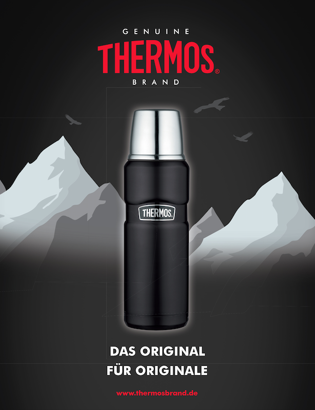 88 Thermos flask
