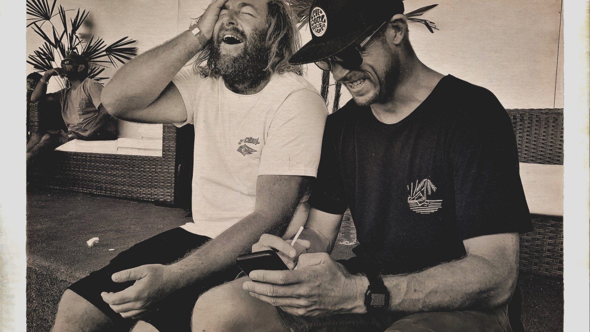 BSS Mick Fanning