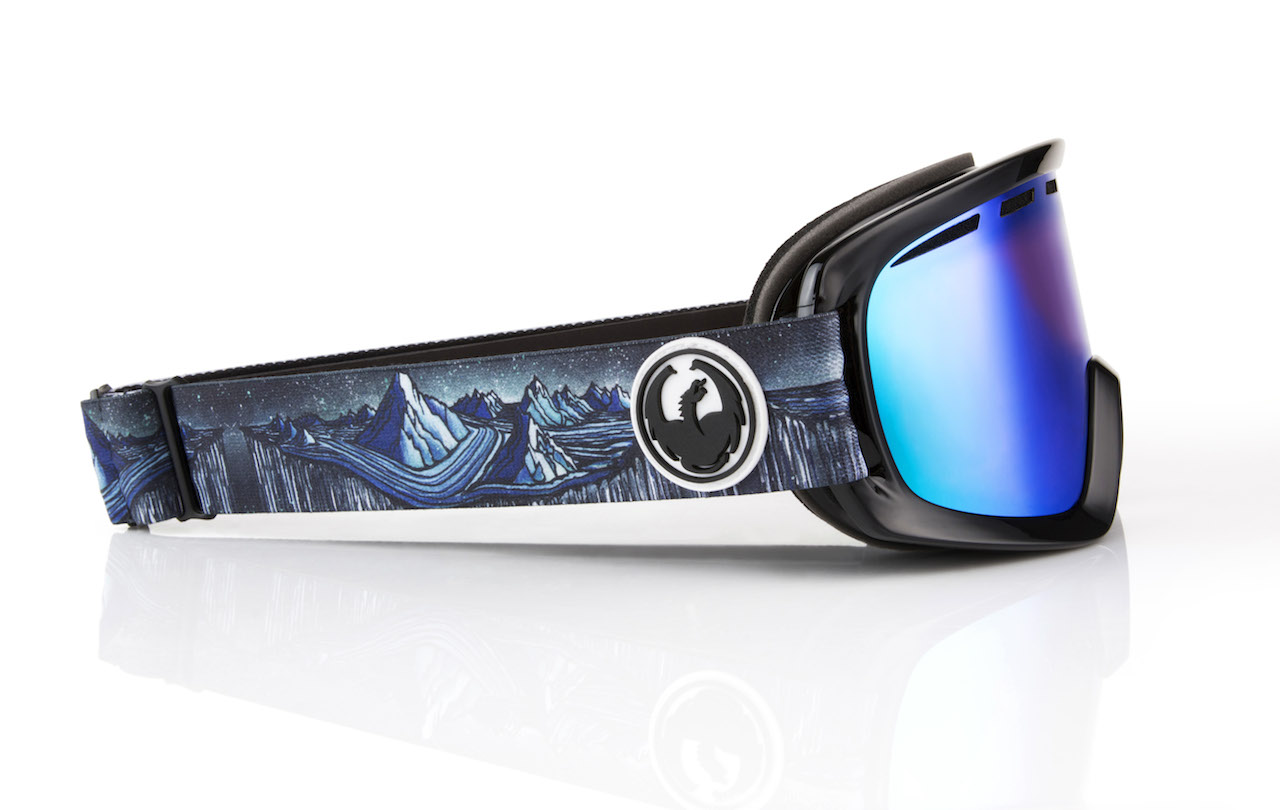 Bryan Iguchi goggle