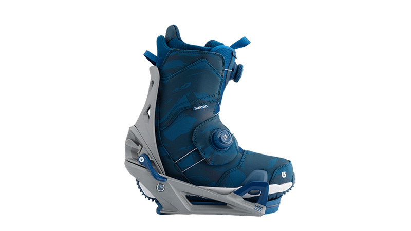 Burton Step On