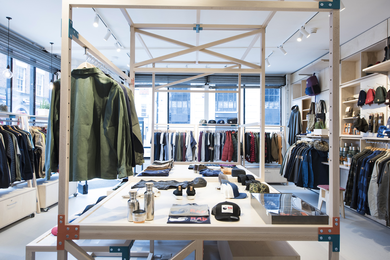 Outsiders Store, Liverpool.