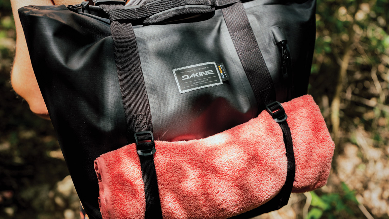 dakine cordura backpack
