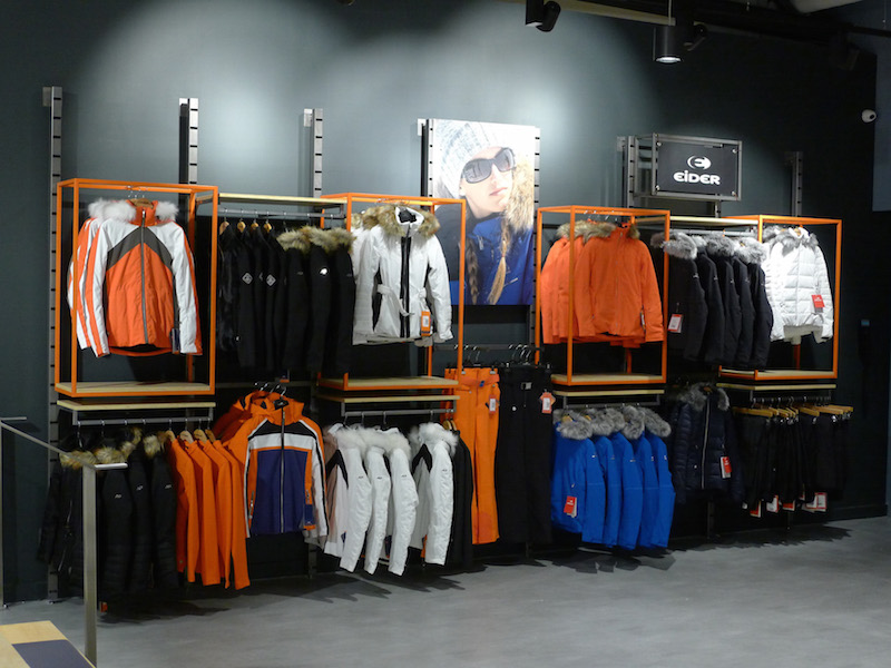 Women’s Prestige Ski