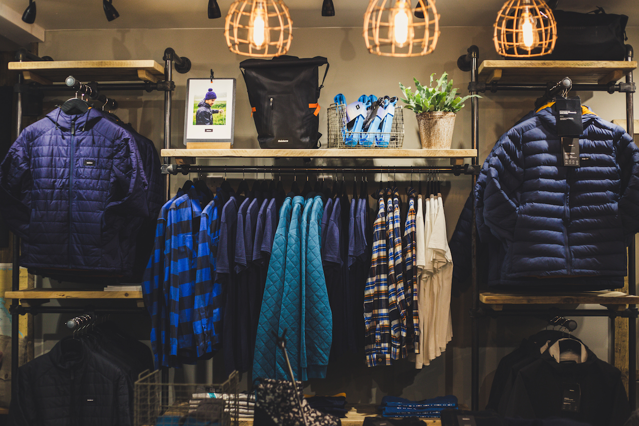 Finisterre Store Exeter