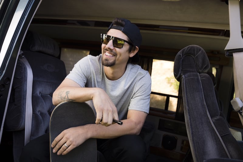 NIKE SB LEDGE JUSTIN BROCK Boardsport SOURCE