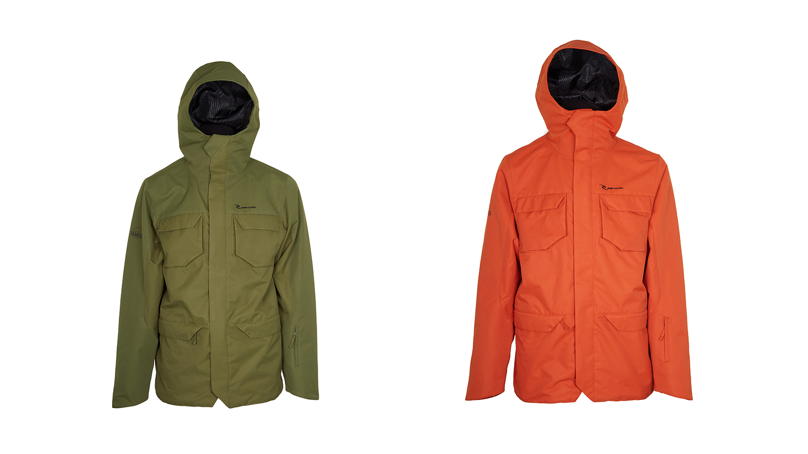POWPOW SEARCH 2L JKT