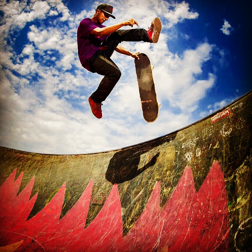 Brian Diaz  airwalk
