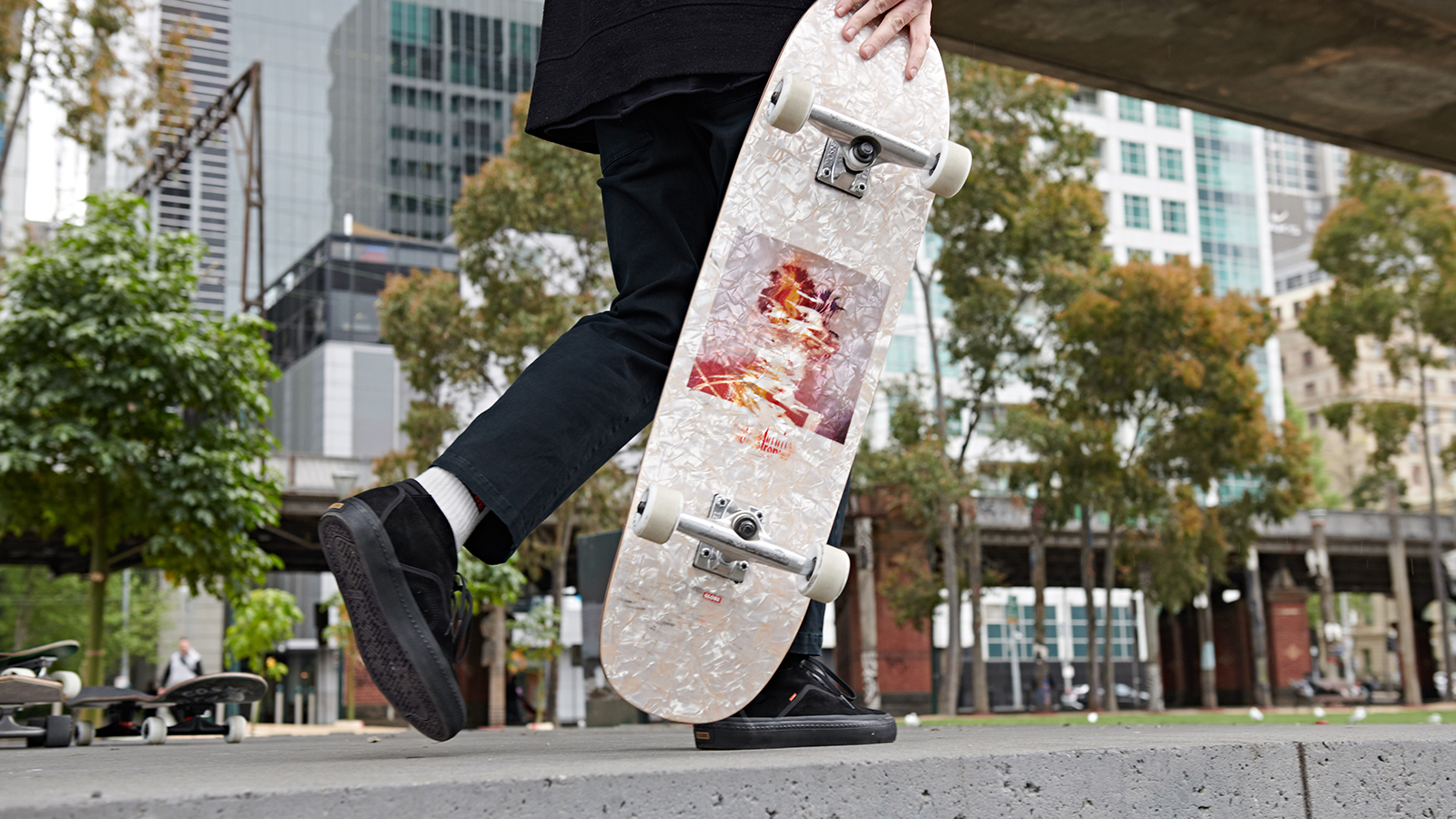 Skate Longboard Streetsurfing Mindless Nuevo Área 