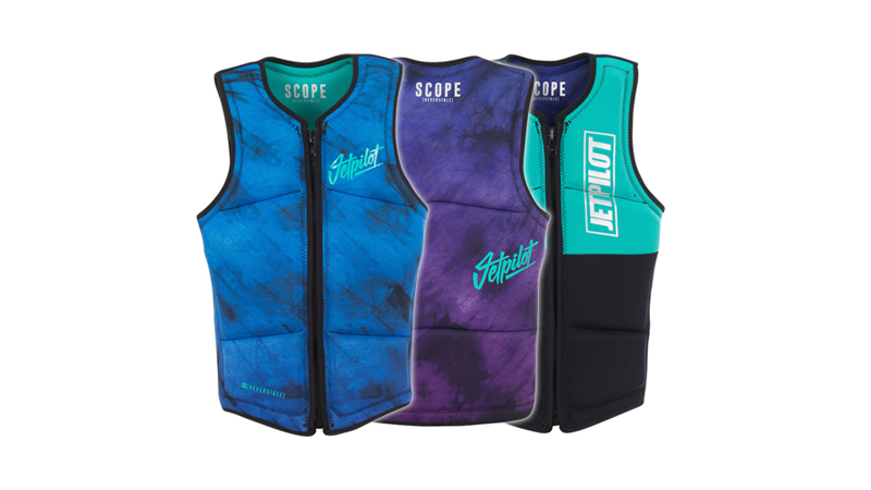 Jet Pilot Vest