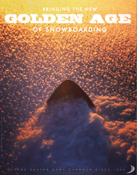88 Dupraz Snowboards