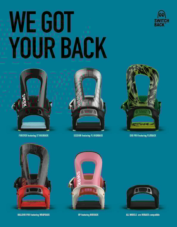 switchback session bindings