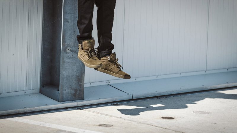Supra Skate Shoes FW18/19 Preview 